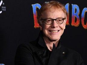 Danny Elfman attends the premiere of Disney's "Dumbo" at El Capitan Theatre on March 11, 2019 in Los Angeles, Calif. (Emma McIntyre/Getty Images)