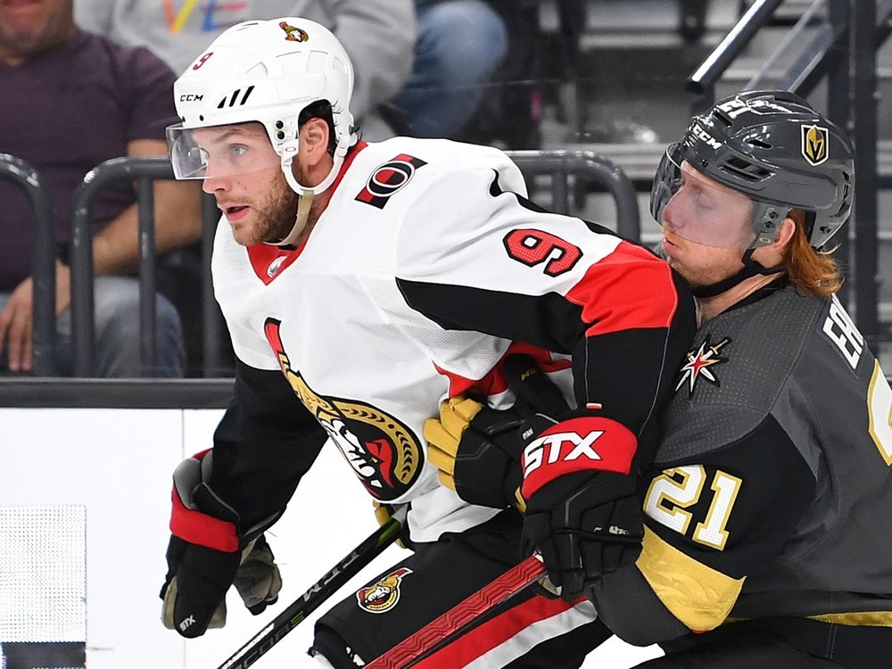 Senators' Bobby Ryan enters NHL's player assistance program