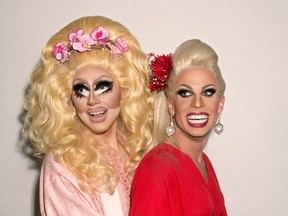 Sex columnist Simone Paget learned more about sexual health from drag queens Trixie and Katya than she ever did from her high school sex ed teacher, Mrs. McMurtry