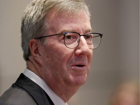 Ottawa Mayor Jim Watson