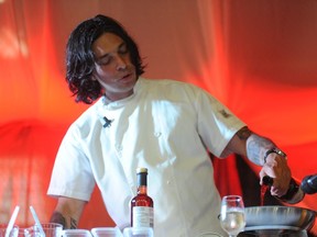 Top Chef Canada's 2014 winner, Rene Rodriguez.
