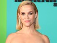Reese Witherspoon attends "The Morning Show" world premiere at David Geffen Hall on Oct. 28, 2019 in New York City.