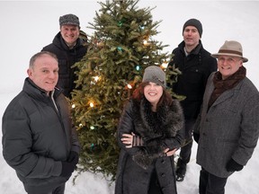 The Barra MacNeils bring their show An East Coast Christmas to the NAC.