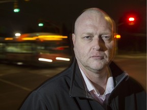 OC Transpo operator Chris Grover says the public isn't getting the whole story about transit service from the city or OC Transpo.