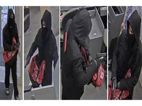 The Ottawa Police Robbery Unit is investigating a robbery that occurred on Monday, December 9, 2019 at approx. 10:10am.