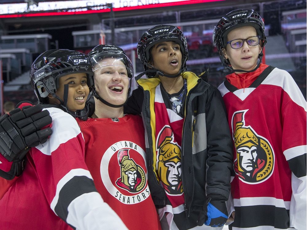 Ottawa Senators Jersey For Youth, Women, or Men