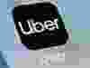 Uber logo