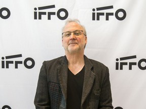 At a press conference held at the Ottawa Art Gallery Tom McSorley, Executive Director of the Canadian Film Institute, kicked off the International Film Festival of Ottawa (IFFO) which takes place March 25 to 29.