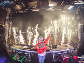 Files: The Chainsmokers and Martin Garrix are two big names for the Escapade festival