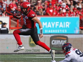 The Redblacks obtained the rights to QB Nick Arbuckle for a third-round pick in the 2020 draft and will also swap first-round picks if they can re-sign the 26-year-old.