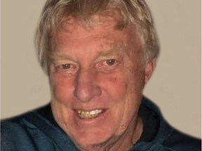 Ronnie Knowles died in Cochrane, Alta., at the age of 72.