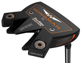 The Wingman putter from Tour edge