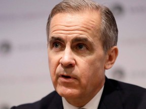 Mark Carney