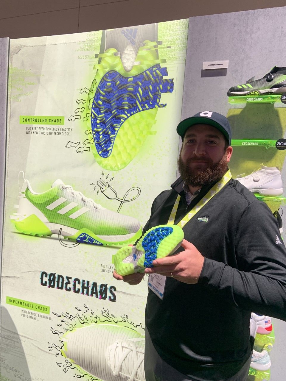 Adidas shop golf canada