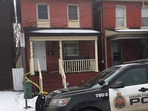 Hamilton police detectives are investigating the shooting of a seven-year-old boy. (Brad Hunter, Toronto Sun)