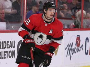 Thomas Chabot says the Senators can't take any team lightly.