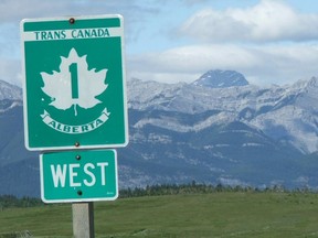 Trans-Canada Highway