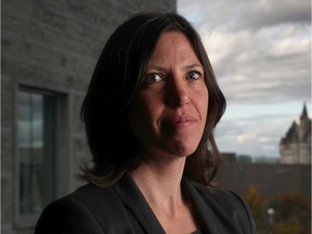 Files: Dr. Vera Etches, head of Ottawa Public Health, in Ottawa