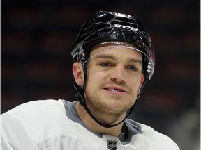 Defenceman Mark Borowiecki is among the Senators players who could be dealt if they're not signed to contract extensions before the NHL trade deadline in February.