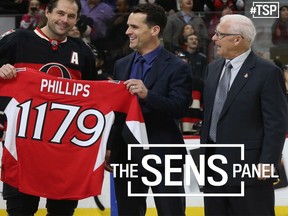 Ottawa Senators panel S2 Ep 18 WP