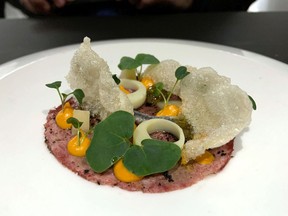Atelier. red pepper tongue