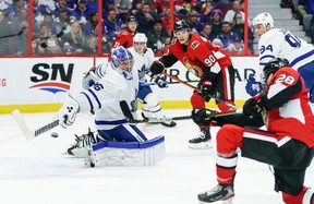 Toronto Maple Leafs, Winnipeg Jets interested in Ottawa Senators F  Vladislav Namestnikov 