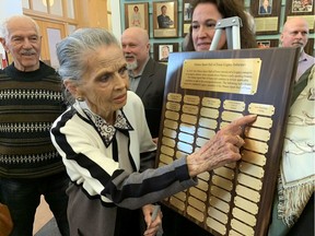 Jean Beardsley is part of the Ottawa Sport Hall of Fame's inaugural class of legacy members.