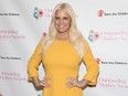Jessica Simpson attends The 2018 Outstanding Mother Awards at The Pierre Hotel on May 11, 2018 in New York City.