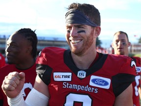 Life is great today for Nick Arbuckle, expected to be the Redblacks' No. 1 quarterback in 2020, but that certainly wasn't the case as he struggled for years and years to get to this point.