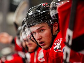 The Ottawa Senators' Josh Norris