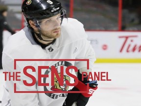 Sens panel