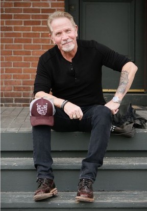 Doug Falconer won a Vanier Cup with Ottawa U and a Grey Cup with the Ottawa Rough Riders and has gone on to be a successful Hollywood movie producer.