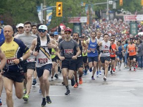 Some 35,000 people attend Ottawa Race Weekend in 2019.