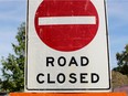 Files: Road closure