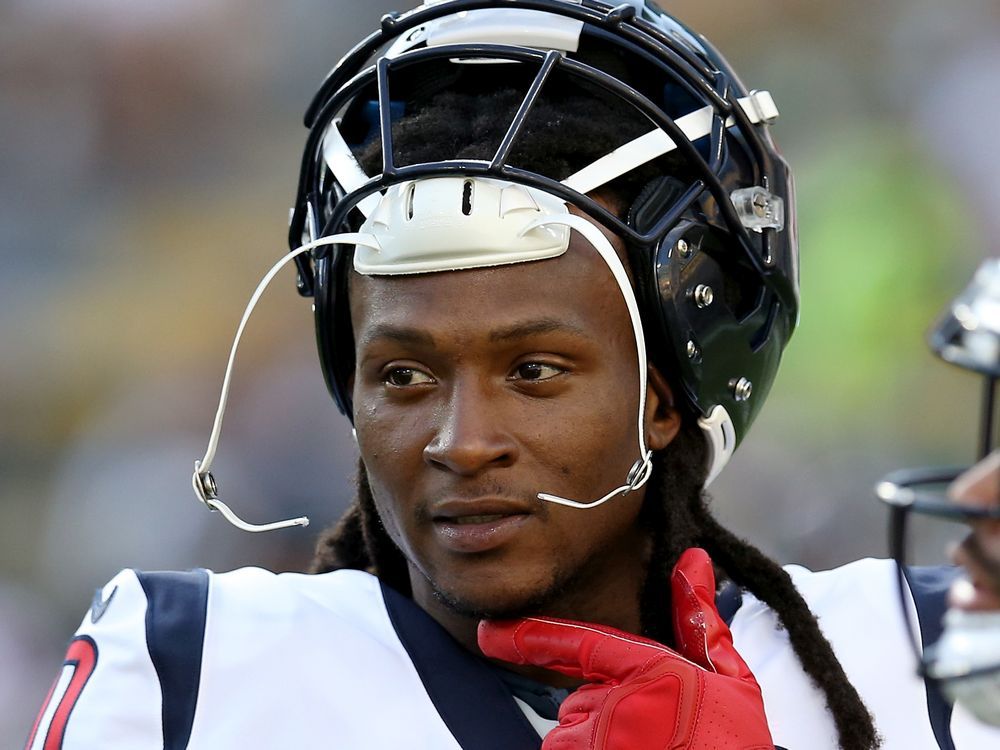 Irvin: Texans' Bill O'Brien compared DeAndre Hopkins to Aaron