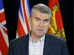 File photo of Stephen McNeil, Premier of Nova Scotia.