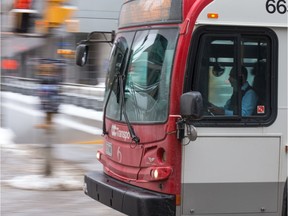 FILE: An OC Transpo bus.