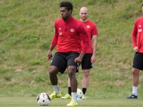 Atletico Ottawa announced Monday it has signed centre-back Brandon John.