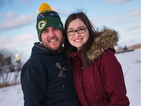 Casselman residents Danny and Marie-Eve Norris, who have each had a double lung transplant and also both have cystic fibrosis, are worried that their compromised immune systems make that at greater risk to contract COVID-19.