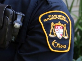 Ottawa Bylaw Enforcement will deal with complaints on gatherings.