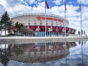 The Ottawa Senators club is urging fans to hang onto any tickets they may have to postponed games.