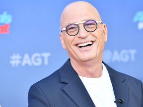 Howie Mandel attends the "America's Got Talent" Season 15 kickoff at Pasadena Civic Auditorium on March 4, 2020 in Pasadena, Calif. (Amy Sussman/Getty Images)