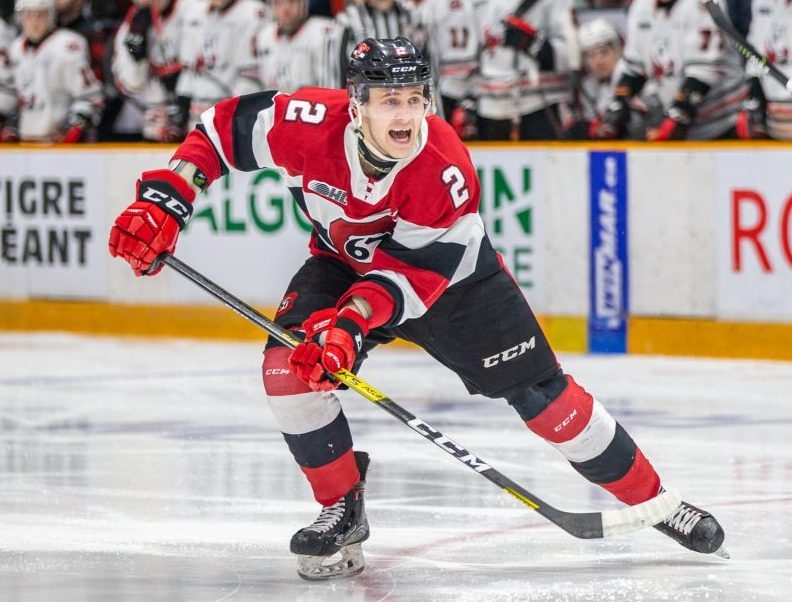 67's strong run put on pause as CHL halts hockey activities until ...