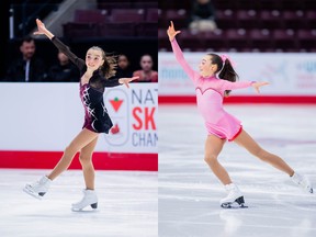 At 13, Ottawa-born Kaiya Ruiter of Calgary has developed into one of Canada's top skaters, winning the 2019 Canadian novice women's singles and the 2020 national junior titles with record-setting scores.