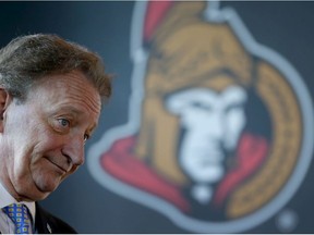 Ottawa Senators owner Eugene Melnyk