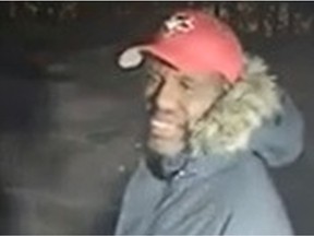 The Ottawa Police is seeking the public's assistance in identifying a person of interest in a residential break and enter that occurred in Orleans on Feb. 20.