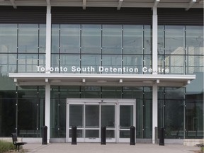 Toronto South Detention Centre.