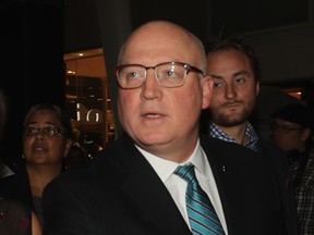 Bill Daly the deputy commissioner of the NHL.