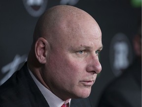 Paul LaPolice,  head coach of the Ottawa Redblacks.