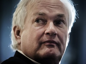 NHLPA executive director Donald Fehr.